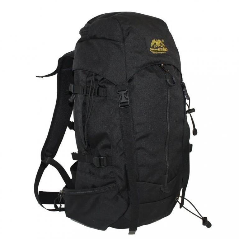 Рюкзак ESSL - original ALPINE hiking backpack 33l BLACK