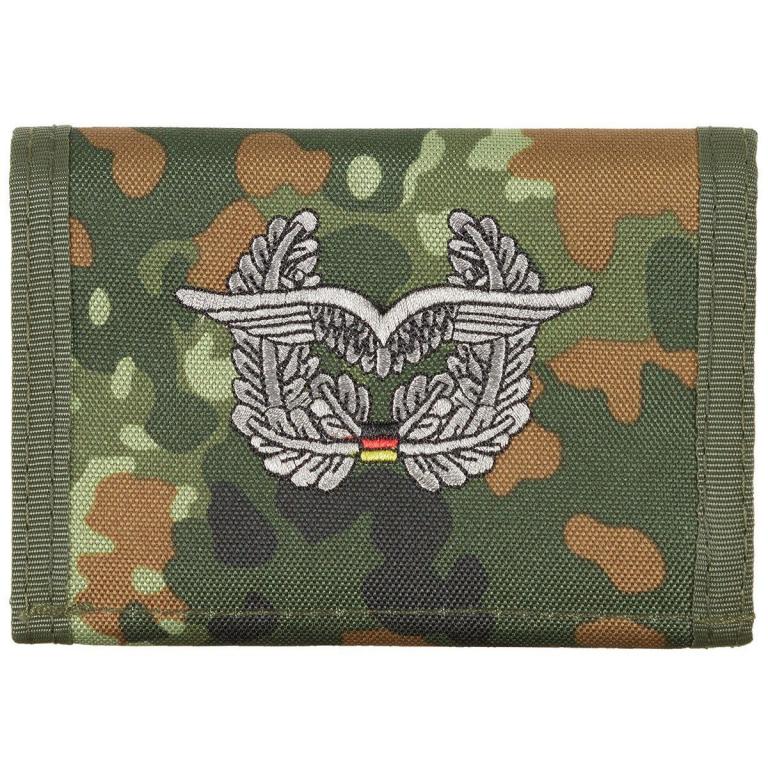 Кошелек MFH int. comp. Wallet AVIATION Flecktarn