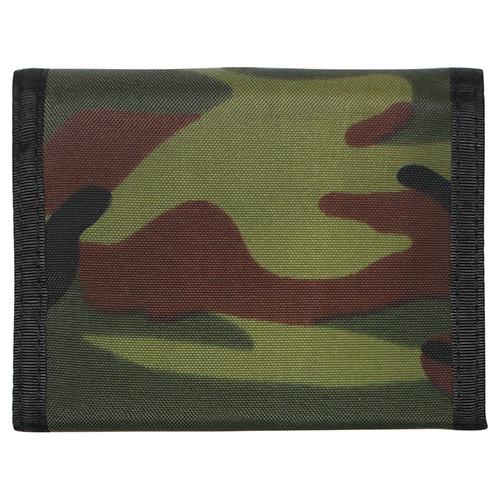 Кошелек ROTHCO Wallet NYLON COMMANDO 5 inner pockets WOODLAND