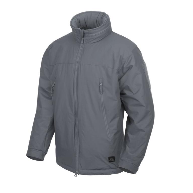 Куртка Helikon-Tex Climashield Apex Jacket LEVEL 7 Gen III SHADOW GREY