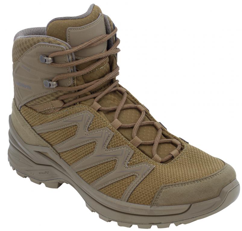 Ботинки Lowa Innox Pro GTX Mid TF Ws Einsatzstiefel Coyote OP