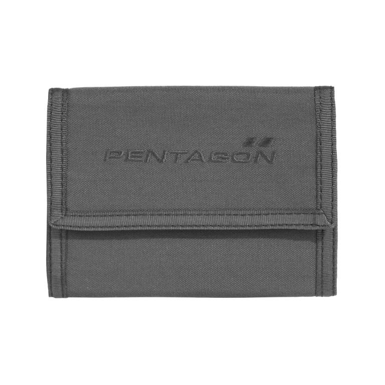 Кошелек PENTAGON STATER 2.0 GREY wallet