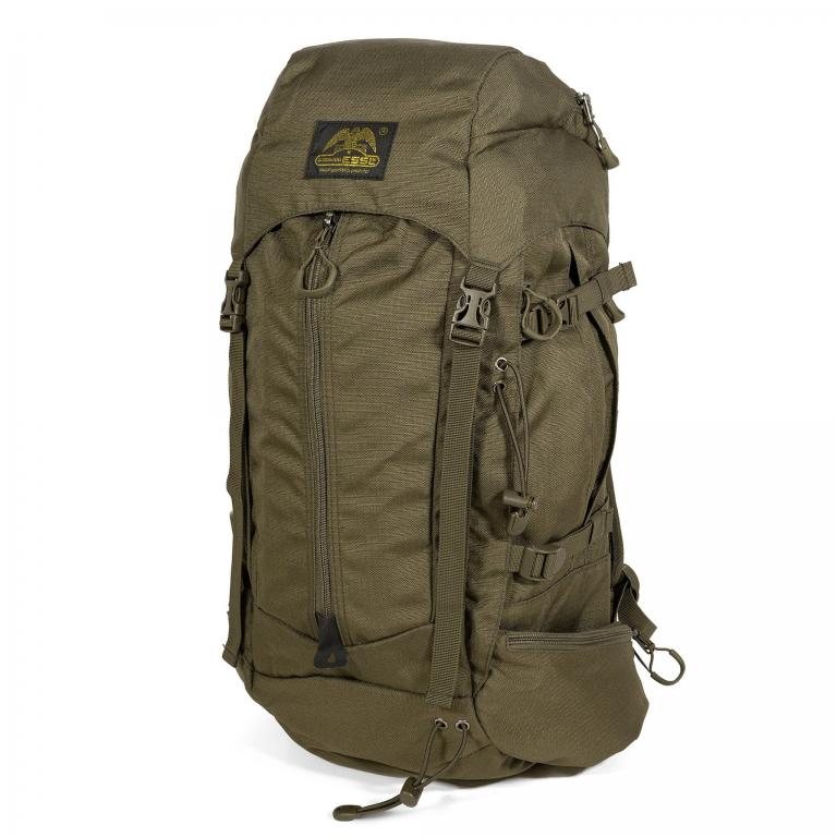 Рюкзак ESSL - original ALPINE hiking backpack 33l OLIVE