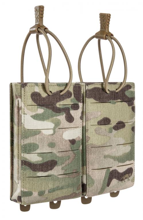Подсумок Tasmanian Tiger 2 SGL Mag Pouch BEL M4 Mk3 MC (magazine pouch)