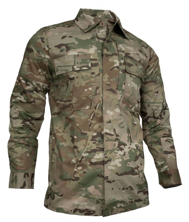 Рубашка 5.11 Flex-Tac TDU Rp LS Shirt Multicam Mission Jacket