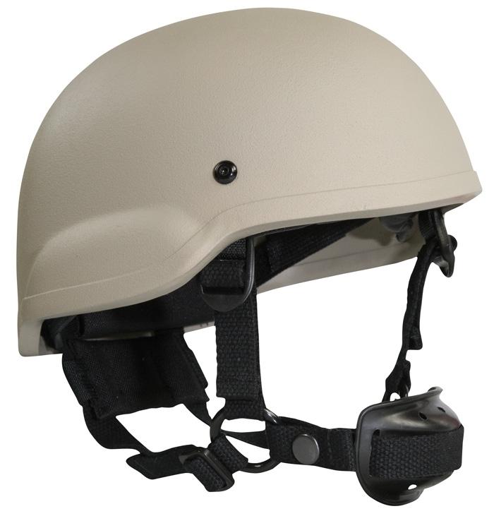 Шлем Ballistic safety helmet SONIC 2 Level IIIA