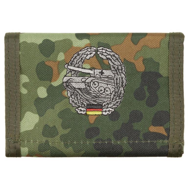 Кошелек MFH int. comp. Wallet PANZER FLECKTARN