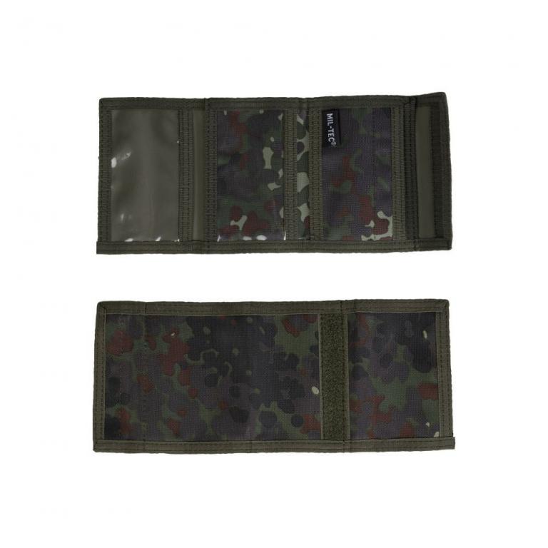 Кошелек MIL-TEC Wallet Mil-Tec Flecktarn