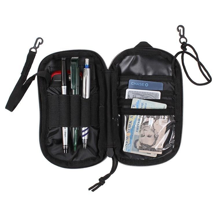 Кошелек ROTHCO Tactical MOLLE Wallet BLACK