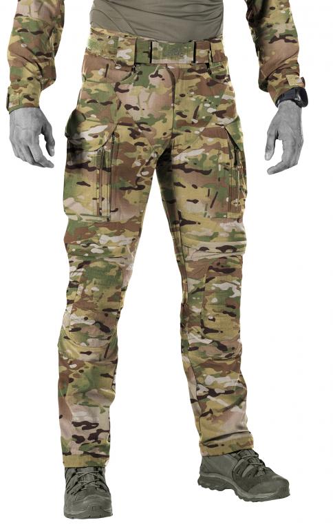 Брюки UF PRO Striker TT combat trousers jungle tropics multicam