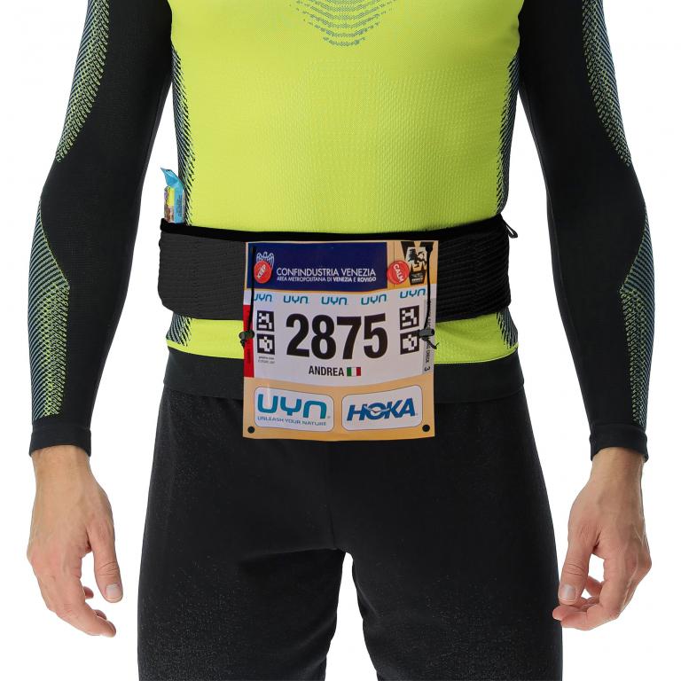Пояс для бега UYN 4-pocket running belt