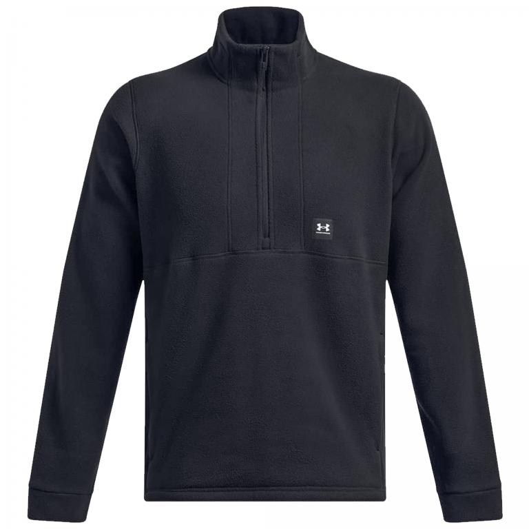 Пуловер Under Armour Expanse Fleece (men's pullover with zipper)