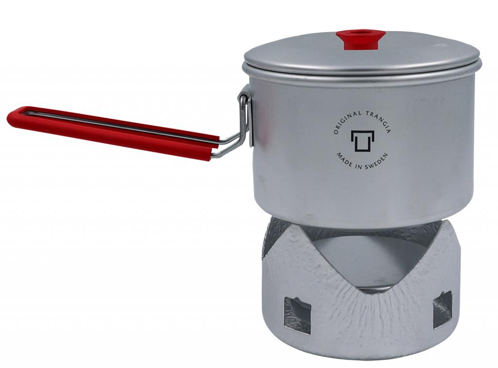 Полевая посуда Trangia Storm Stove Micro Light (UL gel burner)