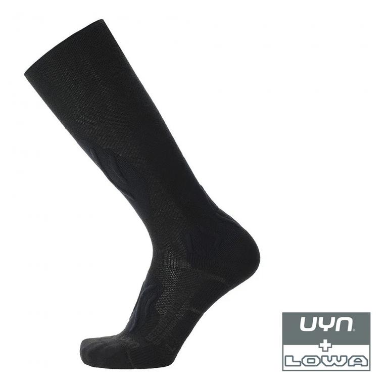 Носки UYN Man Defender Merino High Socks