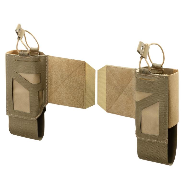 Подсумок DIRECT ACTION SKELETONIZED BEARCAT COMMS WINGS SET ADAPTIVE GREEN