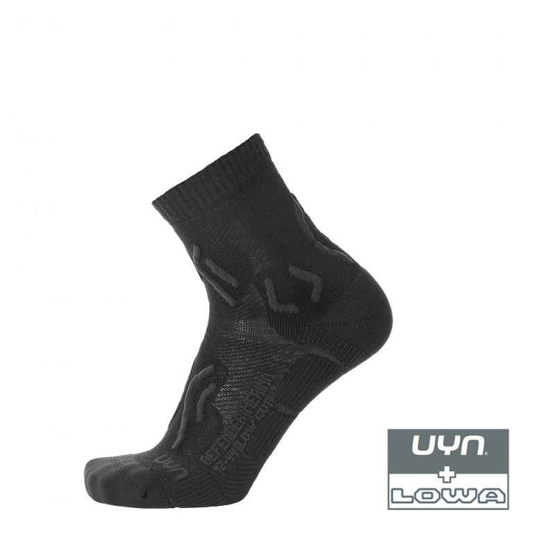 Носки UYN Man Defender Merino Low Cut Socks