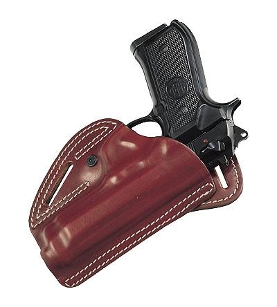 Кобура Vega leather holster for Glock 19 - Right