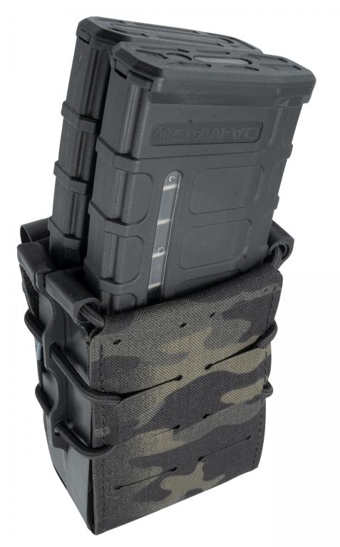 Подсумок Templars Gear Fast Rifle Double Mag Pouch