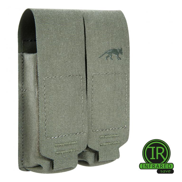 Подсумок Tasmanian Tiger DBL PISTOL MAG POUCH MK3 IRR