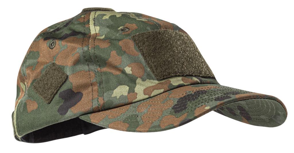 Кепка UF Pro Base Cap Striker Gen. 2 Flecktarn