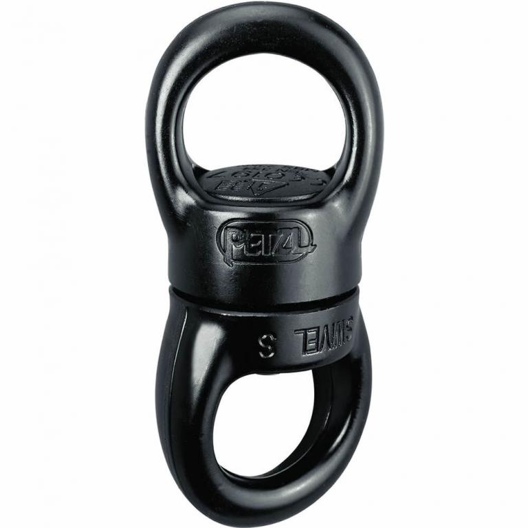 Карабин PETZL Swivel SWIVEL S