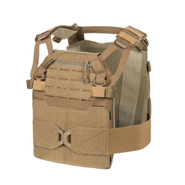 Держатель пластин DIRECT ACTION Plate Carrier SPITFIRE MK II COYOTE BROWN