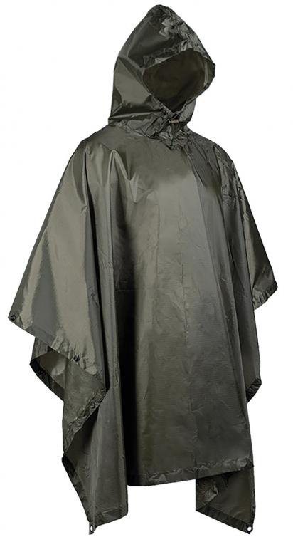 Пончо Mil-Tec Poncho Basic Rip-Stop