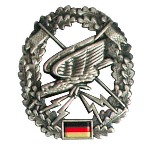 Значок Bundeswehr BW beret badge FERNSPHTRUPPE