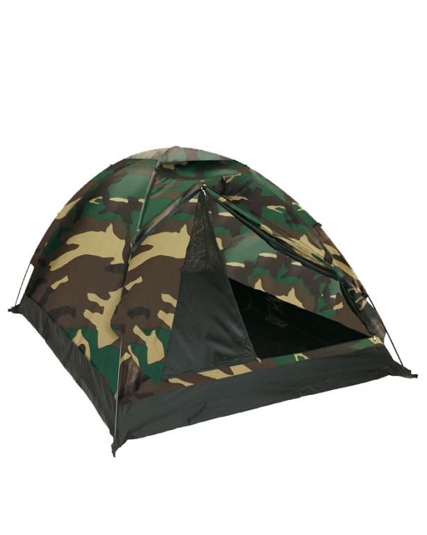 Палатка Mil-Tec two man tent Igloo Standard dome tent