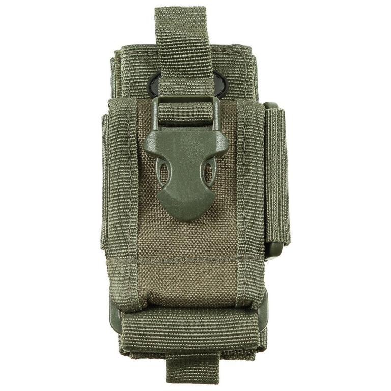 Чехол для телефона MOLLE Mobile Phone Holder Adjustable OLIVE