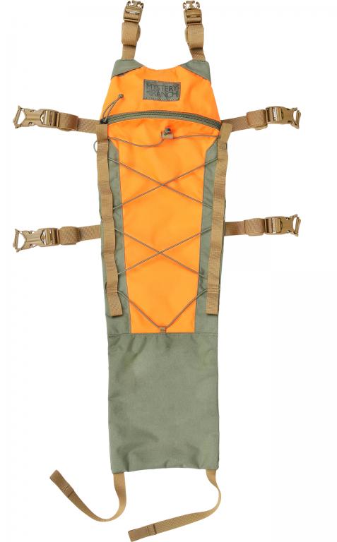 Нагрудный ремень Mystery Ranch Back Strap Hydro (hydration system extension)