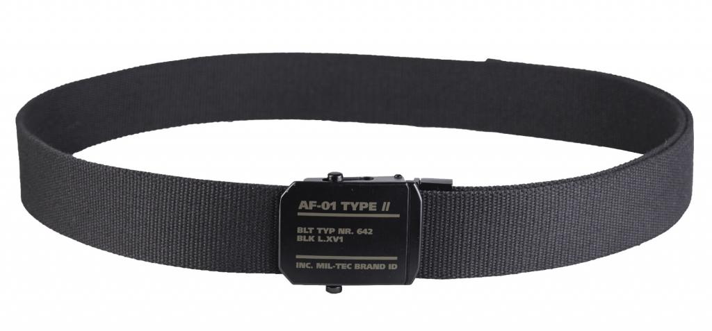Ремень Mil-Tec belt AF-01 40mm (deployment belt)