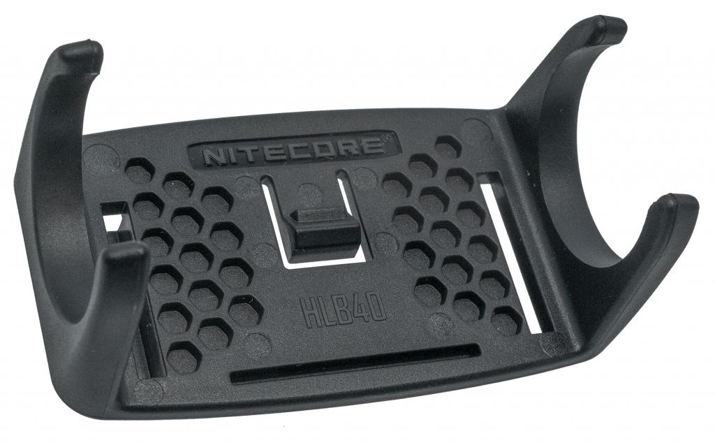 Крепление на шлем Nitecore mount for NU4x models (HLB40)