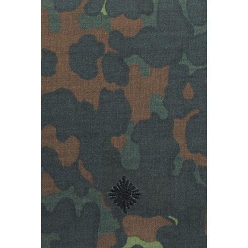 Нашивка Bundeswehr Lieutenant tab BW Flecktarn / BLACK