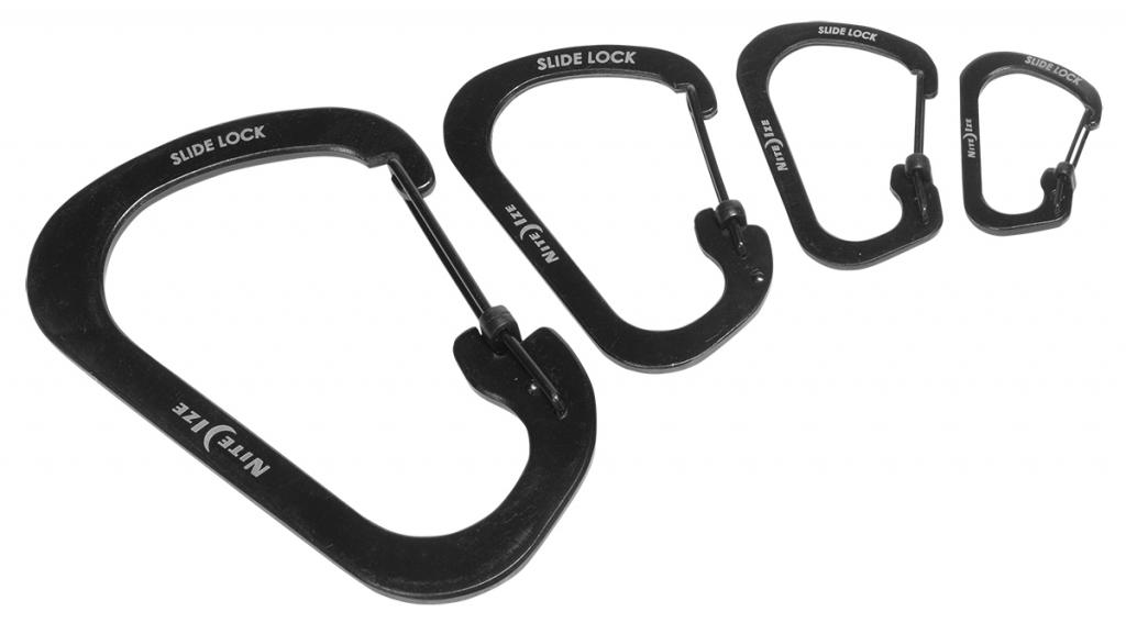 Карабин Nite Ize Carabiner SlideLock Carabiner
