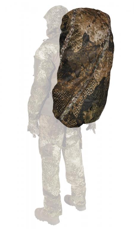 Чехол камуфляжный Phantomleaf Python Backpack Cover G2 - up to 120 liters volume