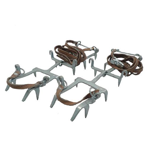 Кошки Swiss Army SWISS Mountain Grips Galvanized