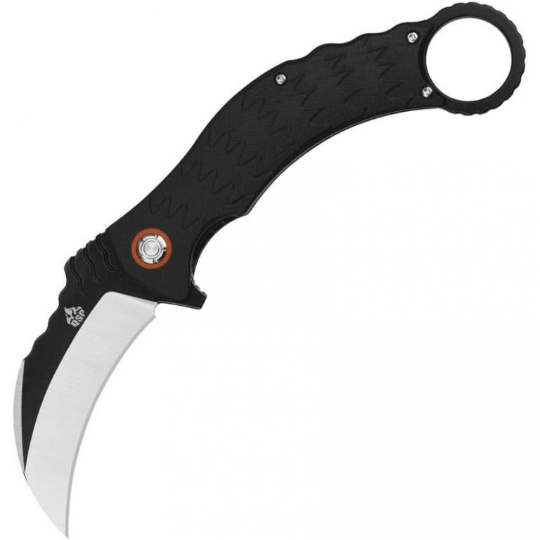 Нож складной QSP Folding knife EAGLE karambit