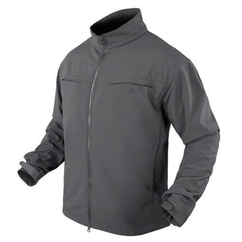 Куртка CONDOR OUTDOOR COVERT Softshell Jacket GRAPHITE