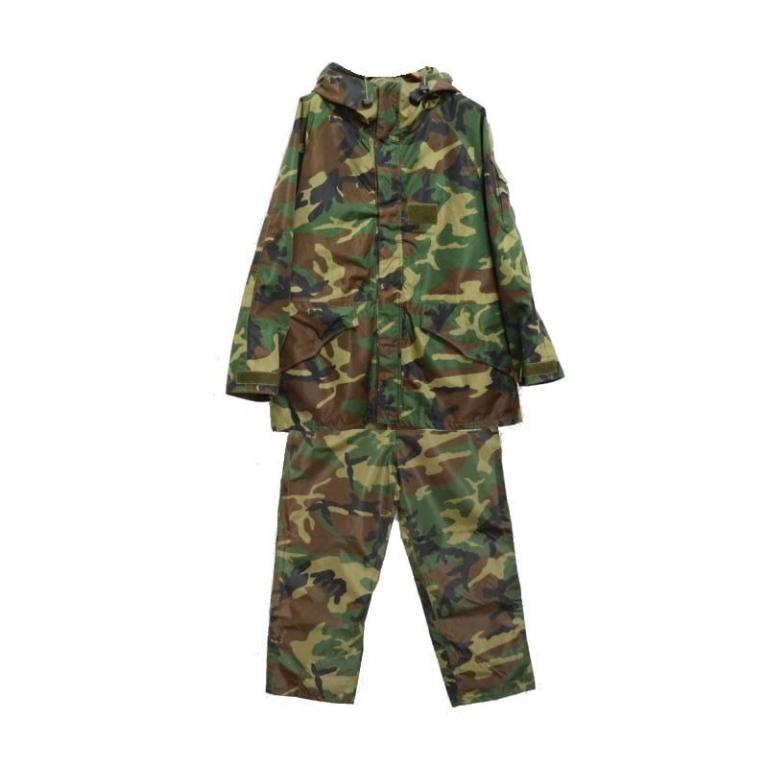 Дождевик Italien Army Rain suit ITALIAN SYMPATEX WOODLAND