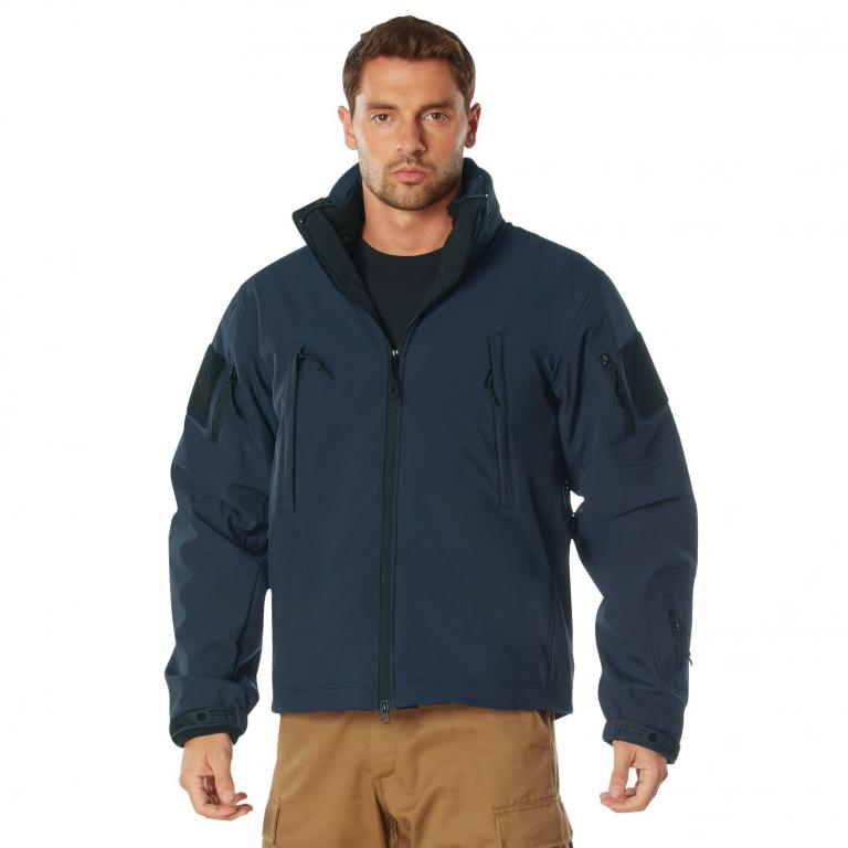 Куртка ROTHCO 3-in-1 Spec Ops Soft Shell Jacket NAVY BLUE