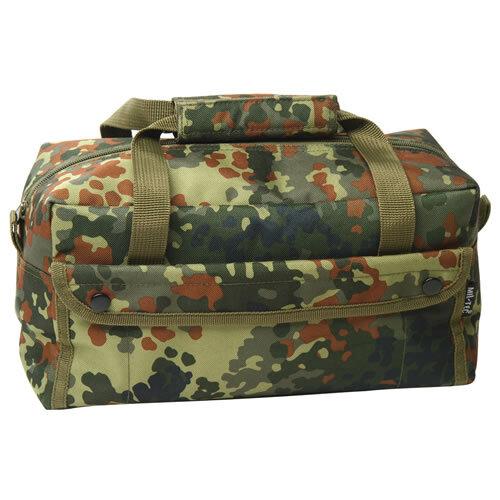 Сумка MIL-TEC Bag EINSATZ 600 riot Flecktarn