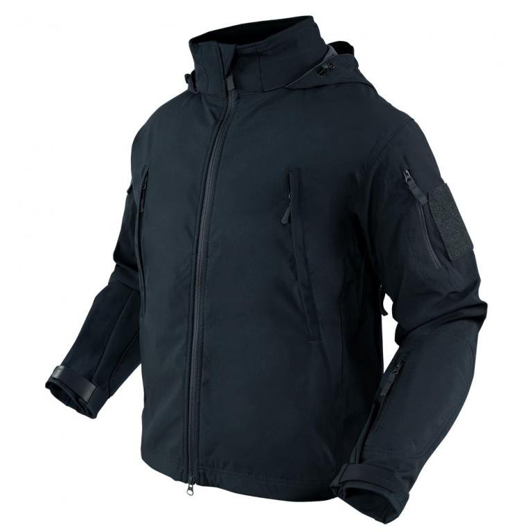 Куртка CONDOR OUTDOOR SUMMIT Zero Lightweight Soft Shell Jacket BLUE