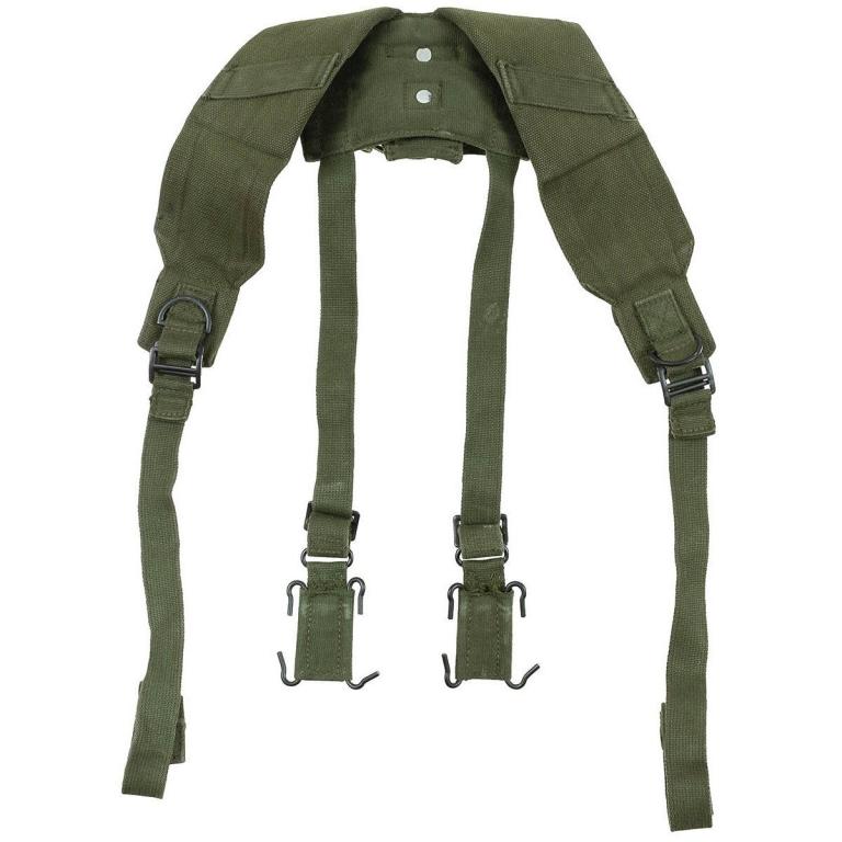 Ремни для рюкзака British Army Used BRITISH Carrying Straps for M58 backpack