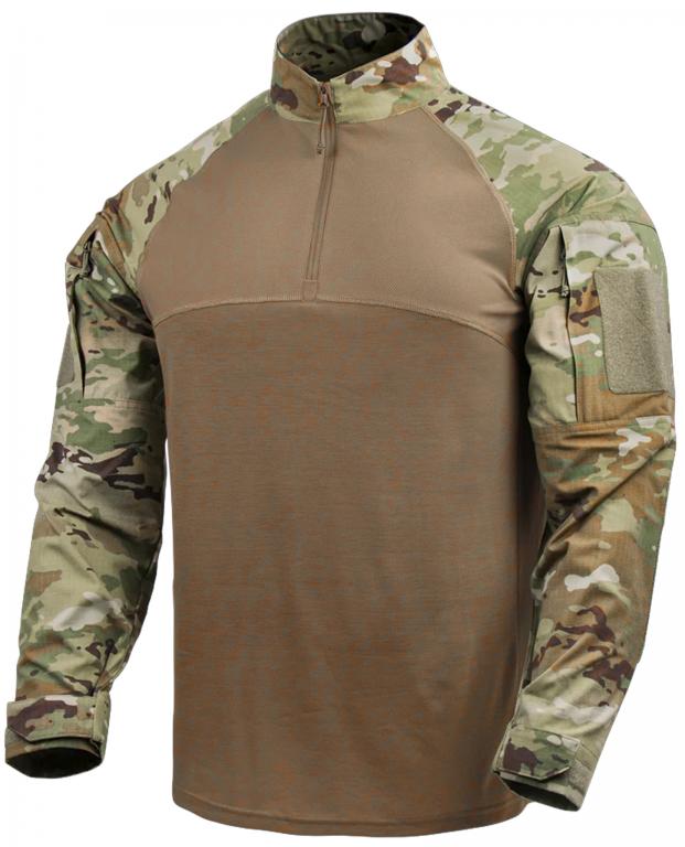Рубашка S.T. Condor Combat Shirt Gen II (Multicam)