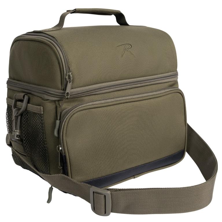 Сумка-холодильник ROTHCO Insulated cooling bag 925 OLIVE