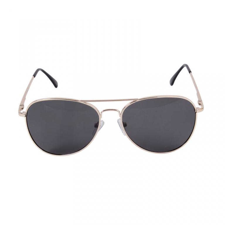 Очки солнцезащитные ROTHCO Polarized Sunglasse 58 mm GOLD/SMOKE