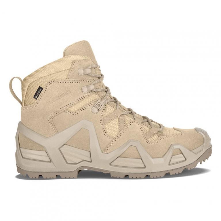 Ботинки LOWA Boots ZEPHYR MK2 GTX MID DESERT