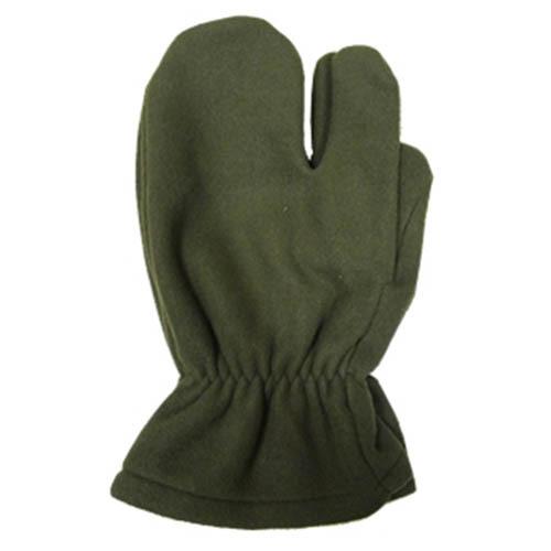 Варежки Czech Army Mittens ACR 2000 fleece medium OLIVE