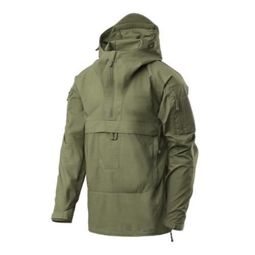 Куртка-анорак Helikon-Tex Jacket anorak TRACER OLIVE GREEN